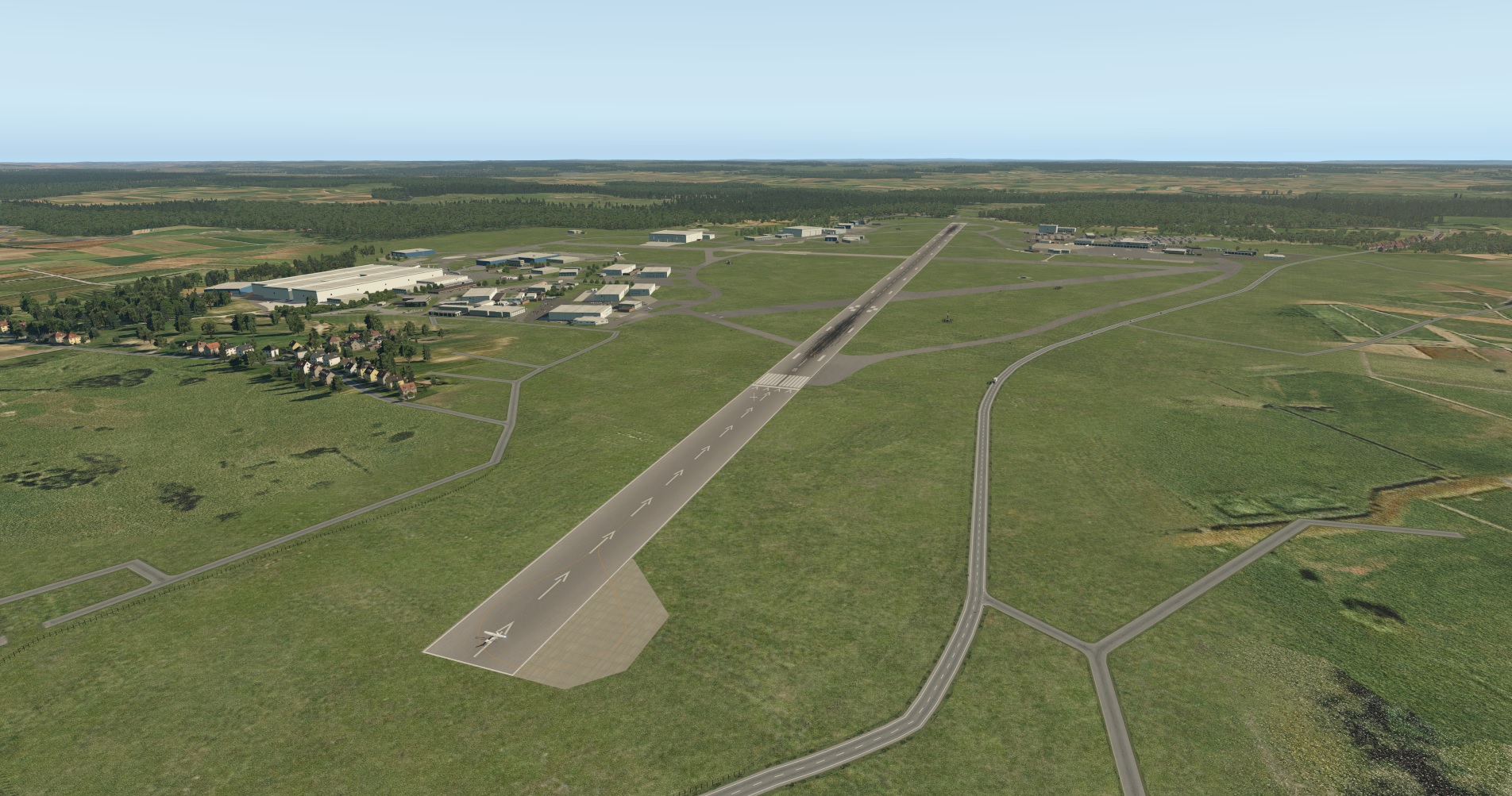 X-Plane Scenery Gateway