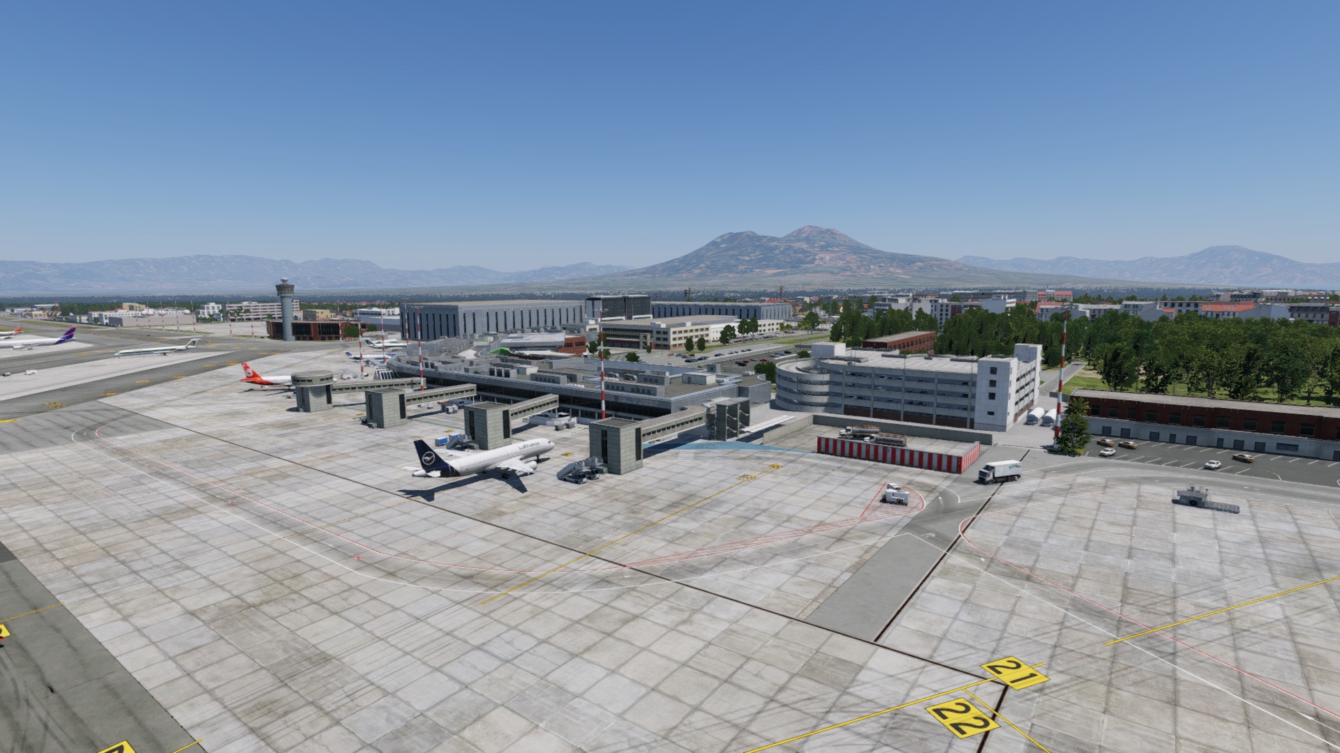 X-Plane Scenery Gateway
