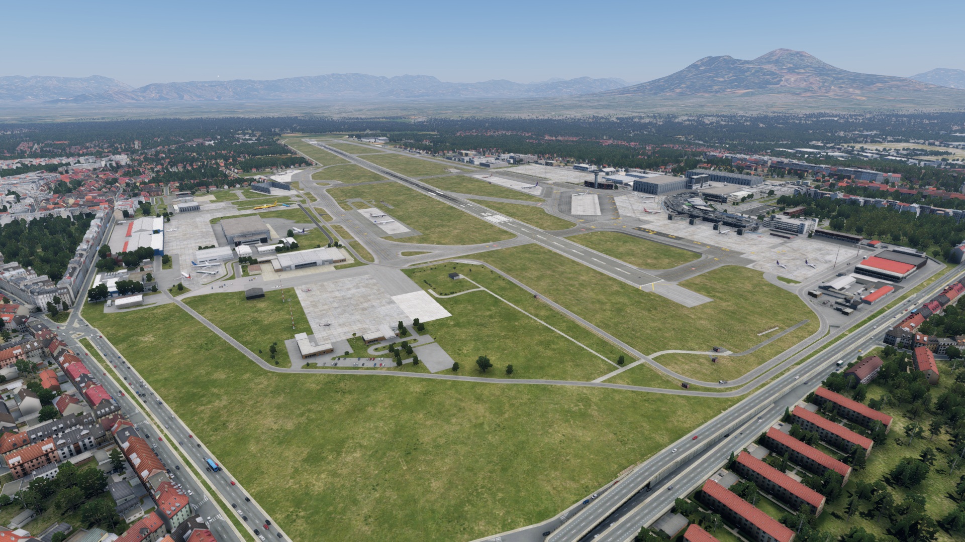 X-Plane Scenery Gateway
