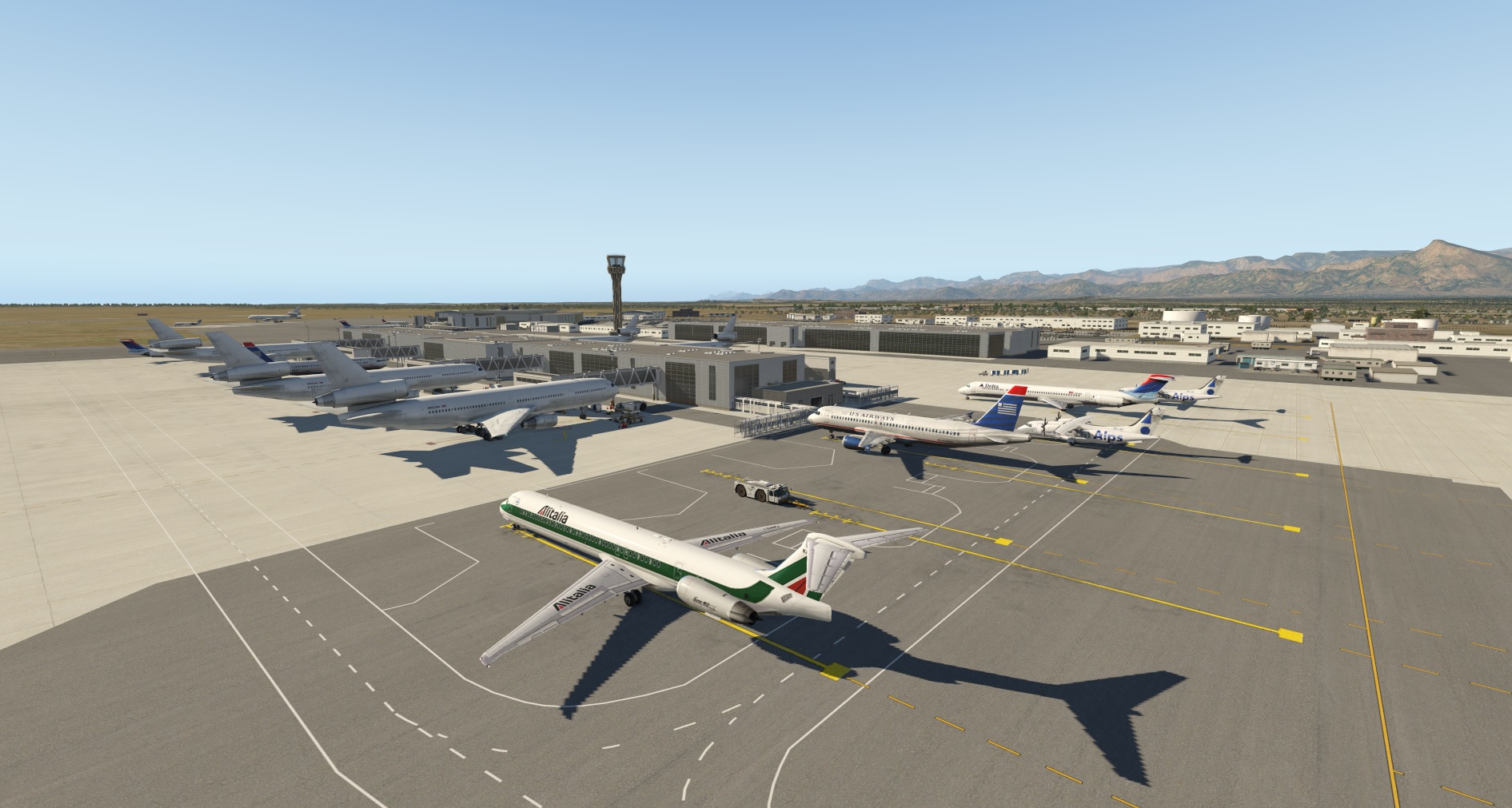 X-Plane Scenery Gateway